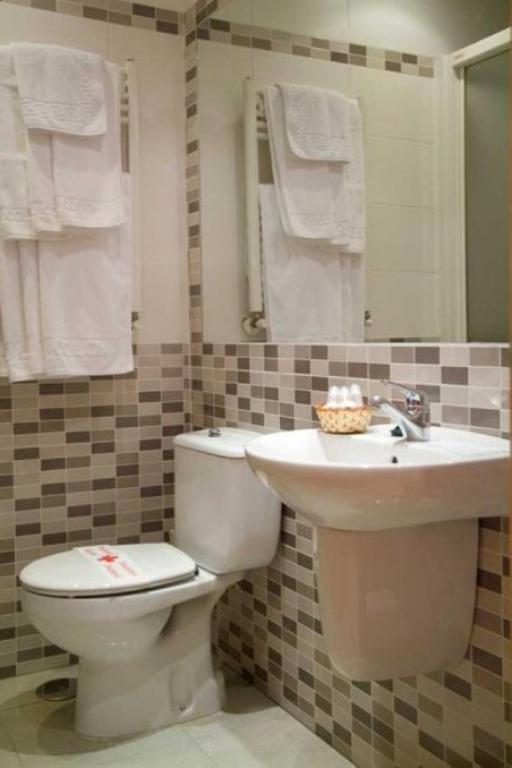חטאפה Hostal Colon חדר תמונה