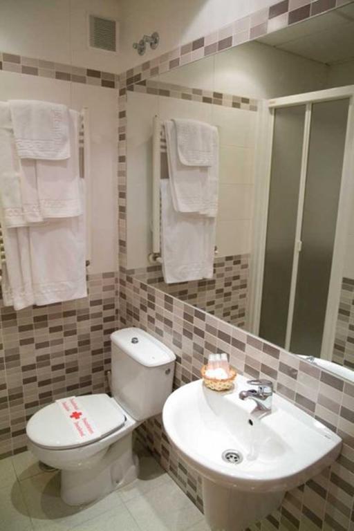 חטאפה Hostal Colon חדר תמונה