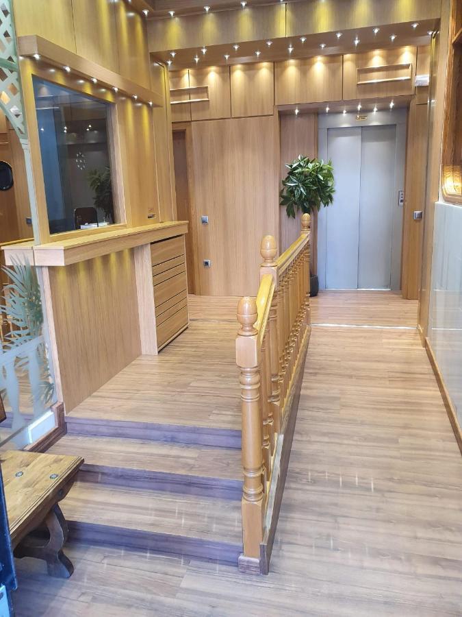 חטאפה Hostal Colon מראה חיצוני תמונה